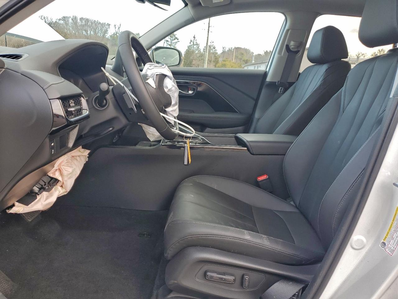 2025 Acura Adx VIN: 3HDSA2H39SM713008 Lot: 94541105