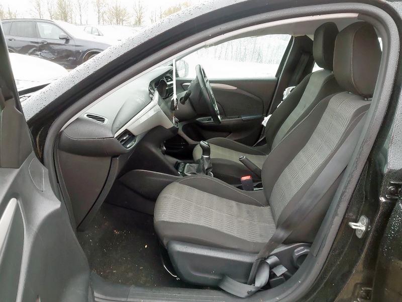 2022 VAUXHALL CORSA 1.2 SE EDITION 5DR