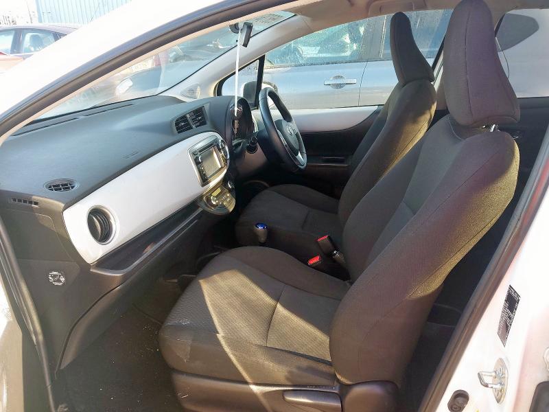 2014 TOYOTA YARIS 1.5 VVT-I HYBRID ICON+ 5DR CVT