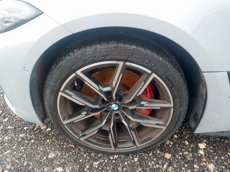 2023 BMW 4 SERIES 420I M SPORT 5DR STEP AUTO