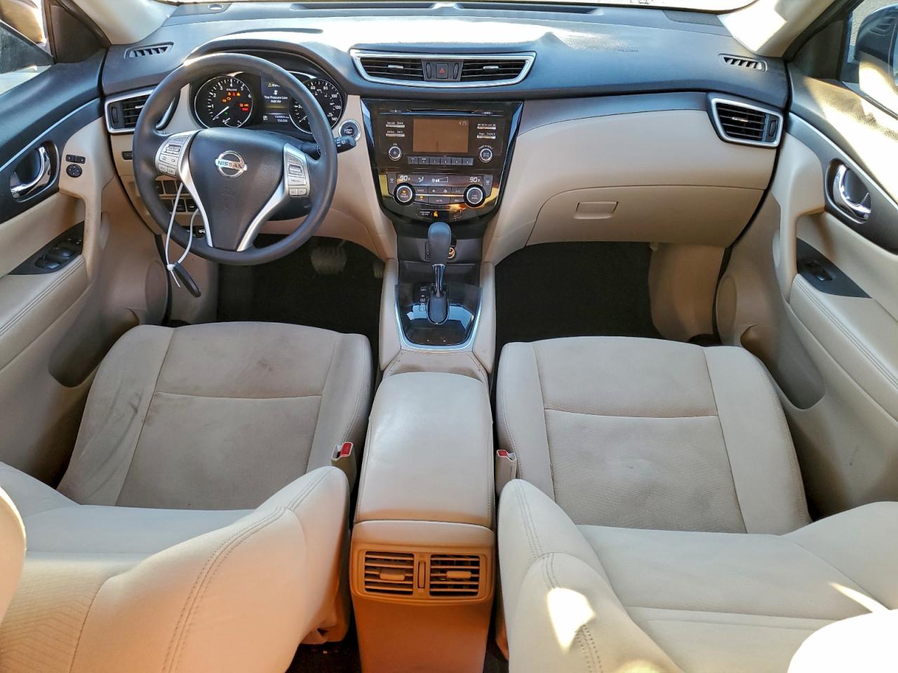 2016 Nissan Rogue S VIN: KNMAT2MV0GP621883 Lot: 94392975