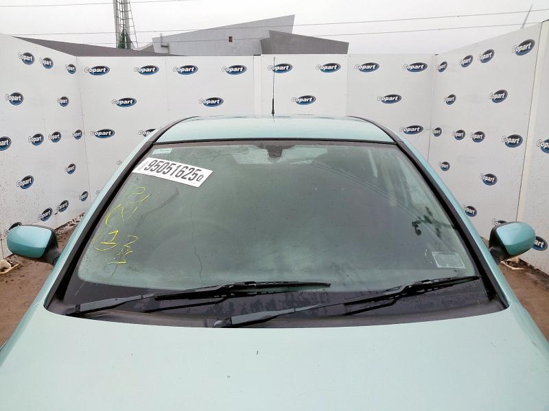 2003 VAUXHALL CORSA 1.2I 16V DESIGN 5DR