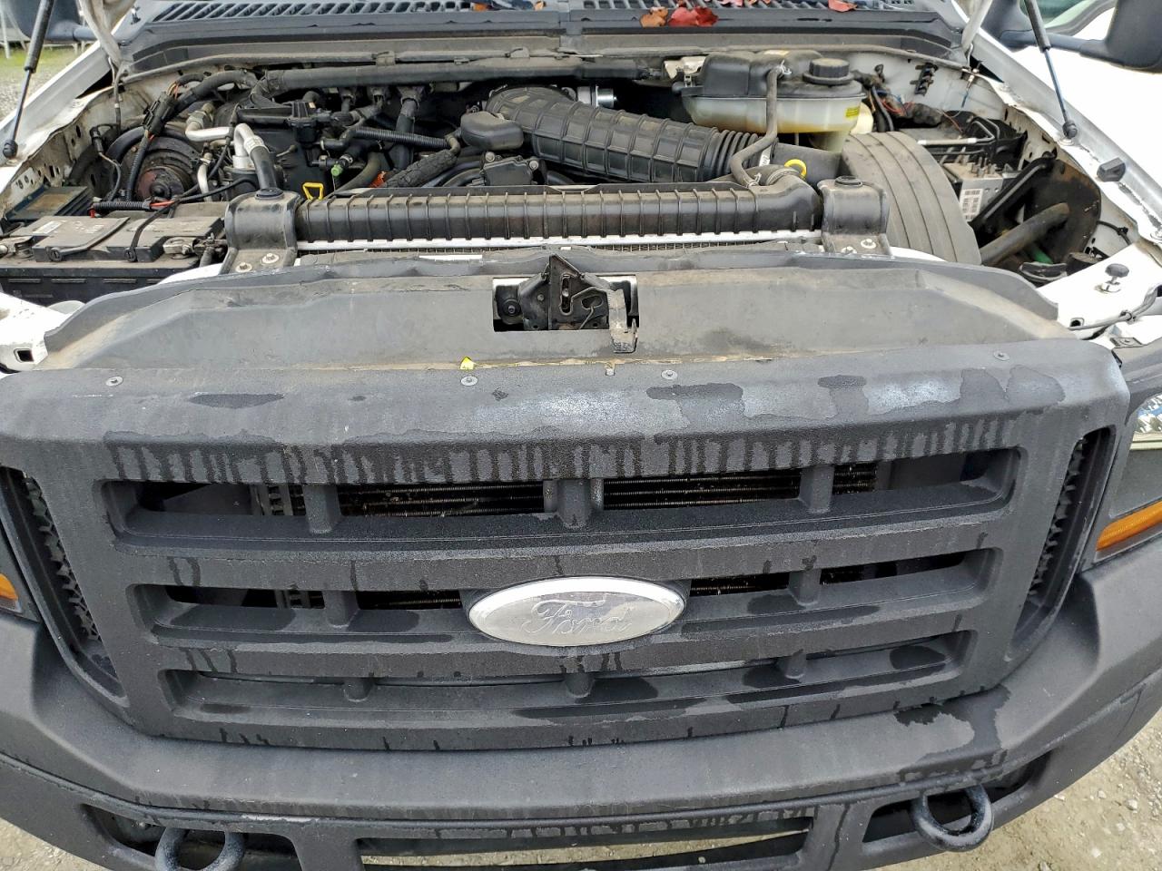 2007 Ford F450 Super Duty VIN: 1FDXF46Y07EA42596 Lot: 97203195