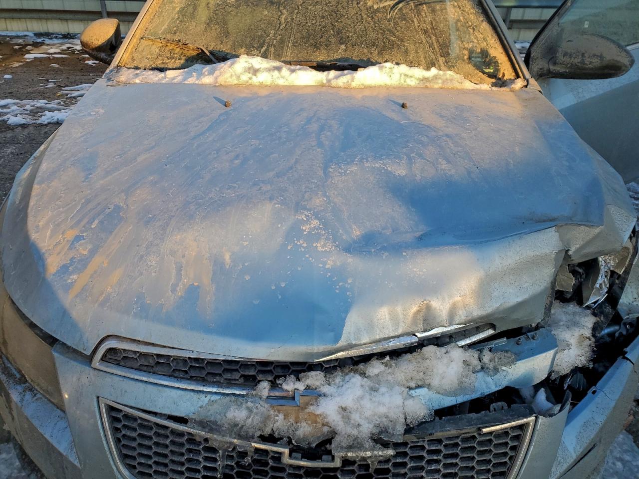 2012 Chevrolet Cruze Ls VIN: 1G1PC5SH8C7204071 Lot: 94888475