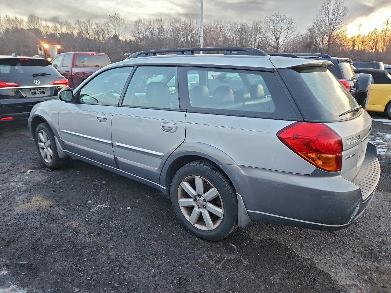 2007 Subaru Outback Outback 2.5I Limited VIN: 4S4BP62C377345356 Lot: 97794705
