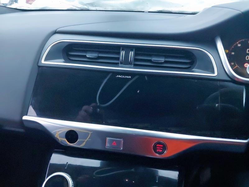 2025 JAGUAR I-PACE 294KW EV400 R-DYNAMIC HSE BLACK 90KWH 5DR AUTO