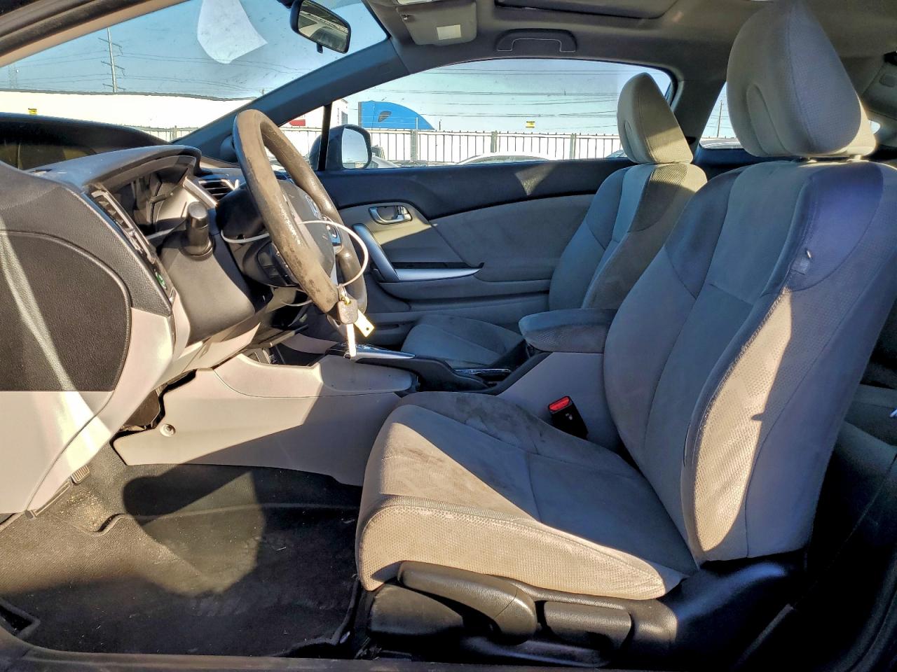 2013 Honda Civic Ex VIN: 2HGFG3B87DH532116 Lot: 96053045