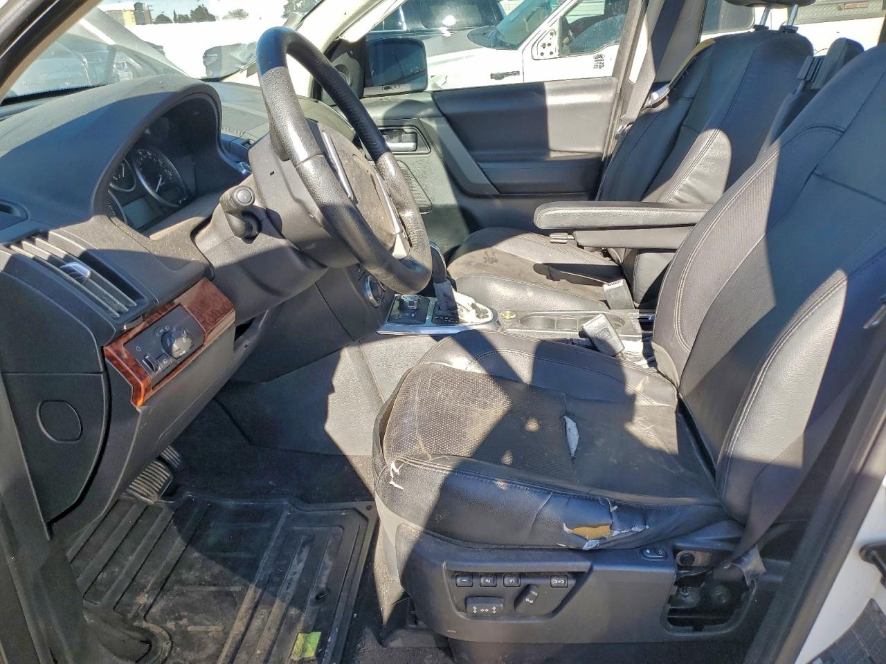 2008 Land Rover Lr2 Hse Technology VIN: SALFT24N78H097433 Lot: 96393875