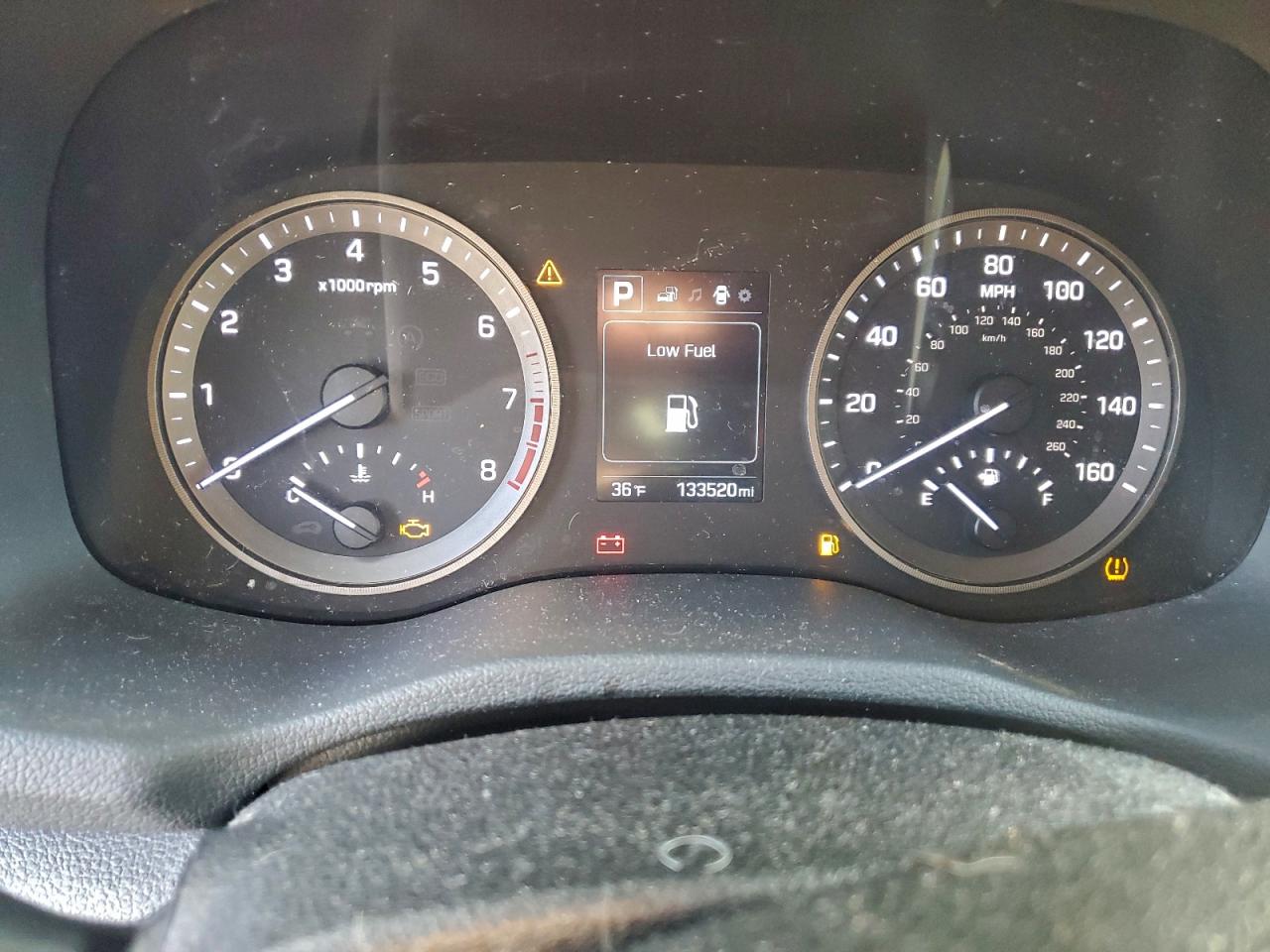 2017 Hyundai Tucson Limited VIN: KM8J3CA27HU304908 Lot: 96237625