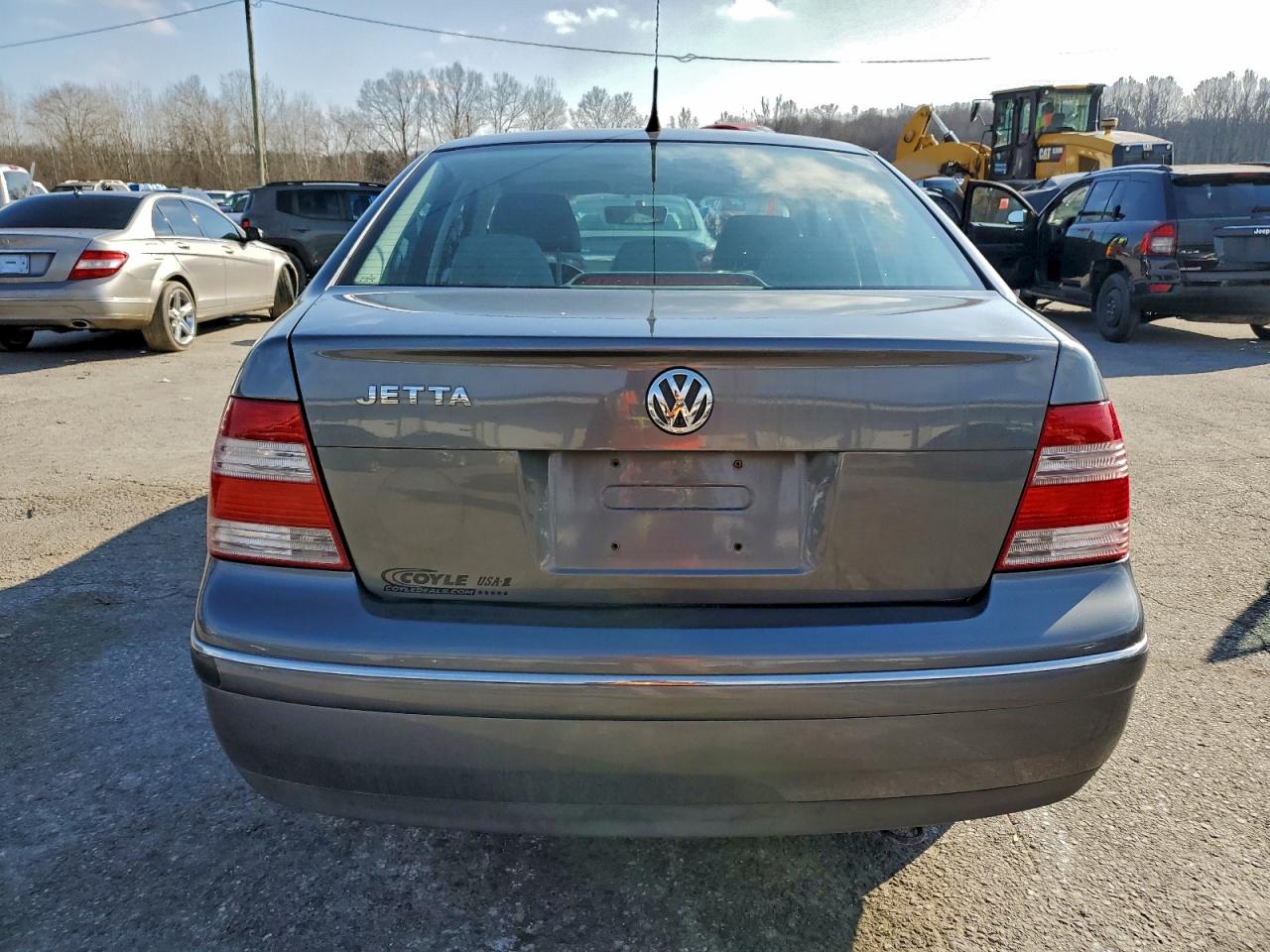 2005 Volkswagen Jetta Gls VIN: 3VWSK69M75M032733 Lot: 94787065