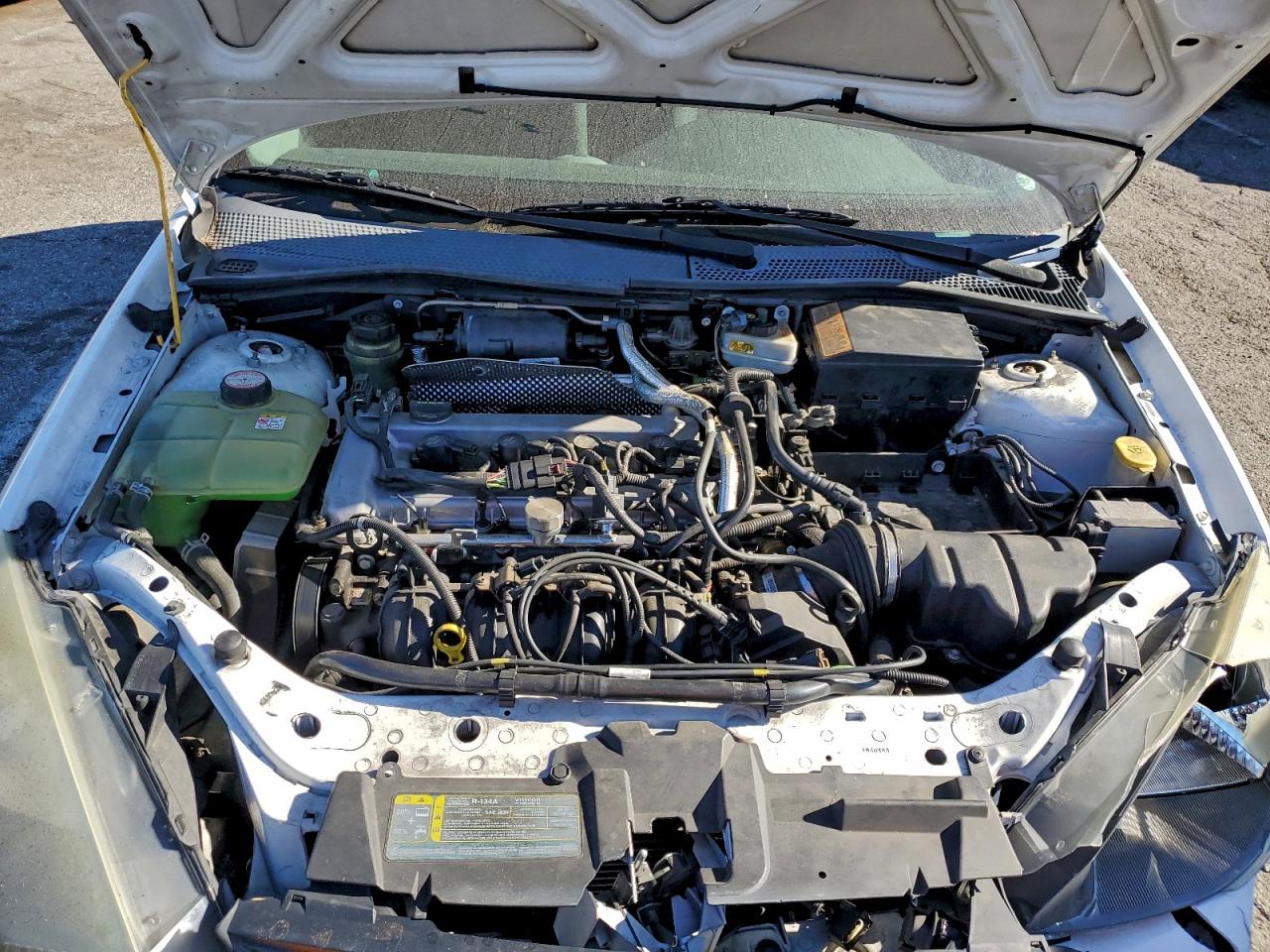 2004 Ford Focus Zx3 VIN: 3FAFP31Z84R119544 Lot: 95790125