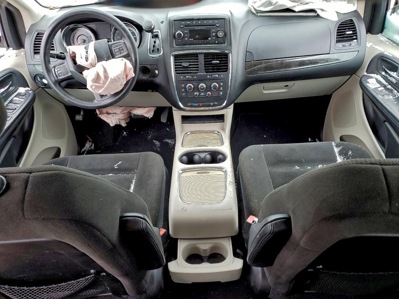 2016 Dodge Grand Caravan Sxt VIN: 2C4RDGCG2GR169269 Lot: 94359665