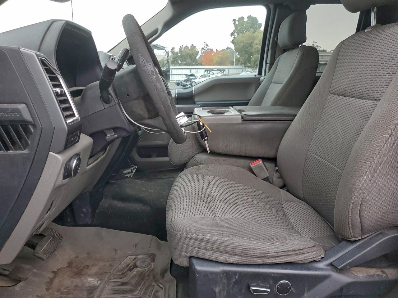 2017 Ford F250 Super Duty VIN: 1FT7X2A67HEB22720 Lot: 96911395