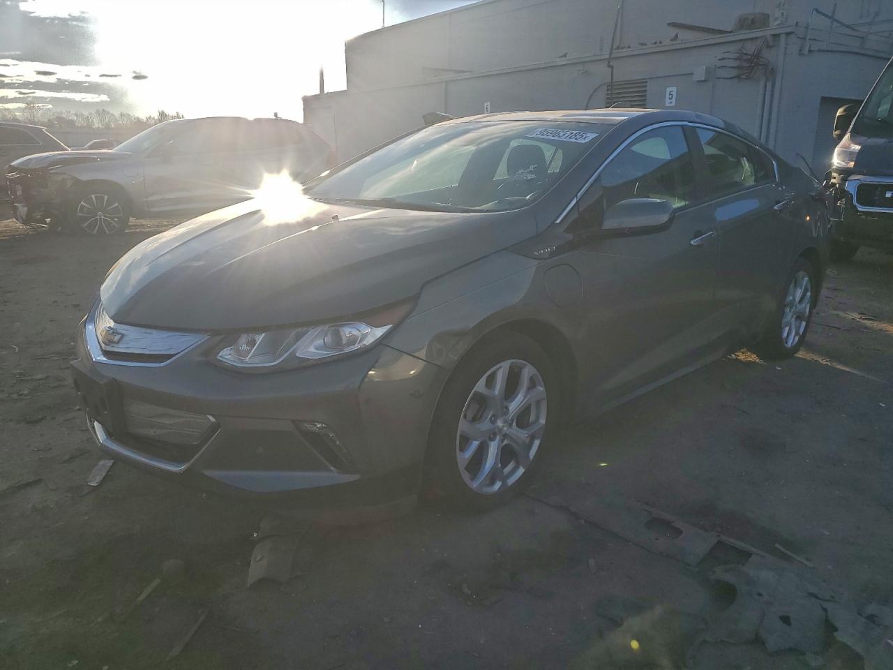 2017 Chevrolet Volt Premier