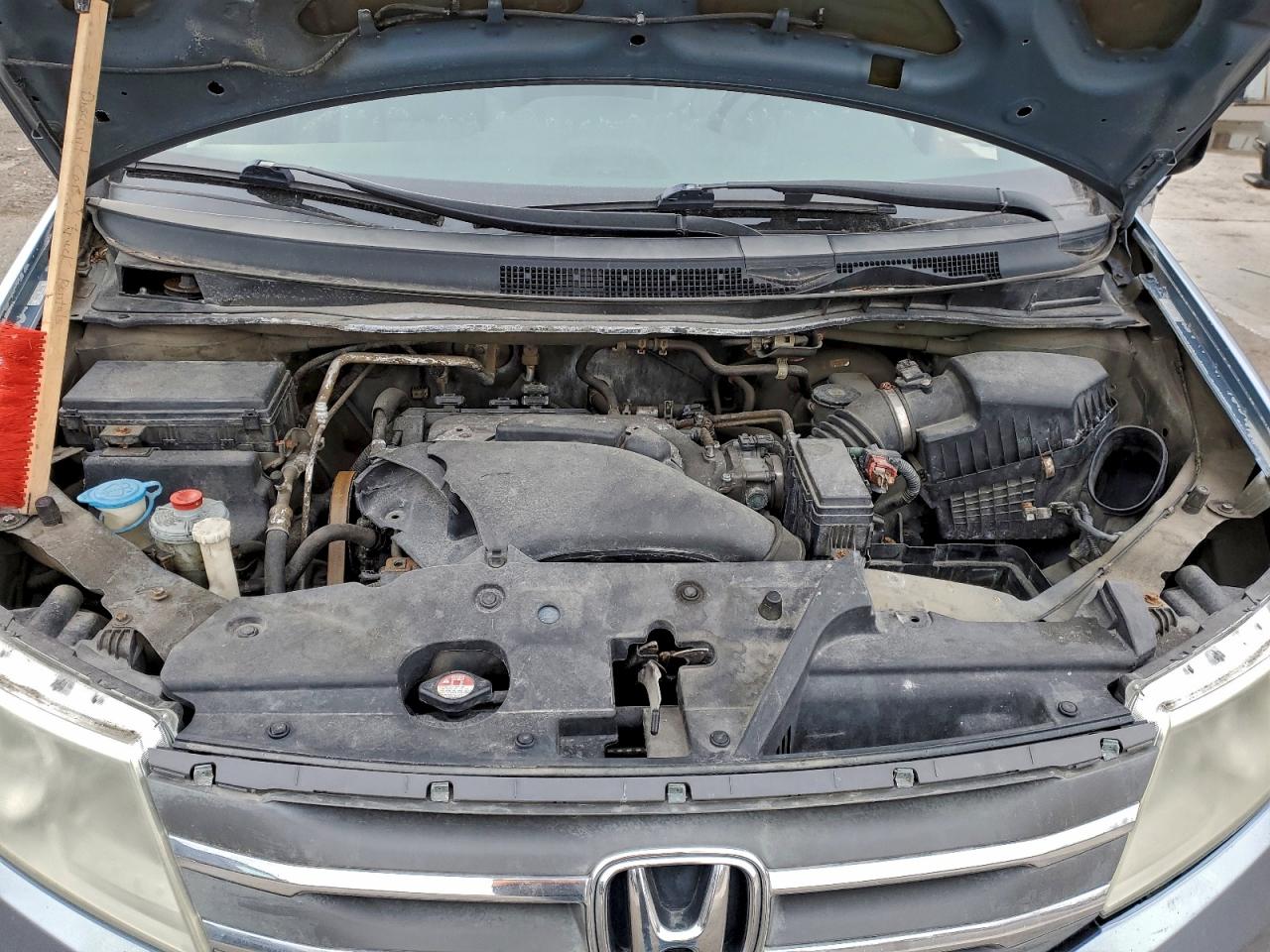 2011 Honda Odyssey Exl VIN: 5FNRL5H67BB501444 Lot: 94709405