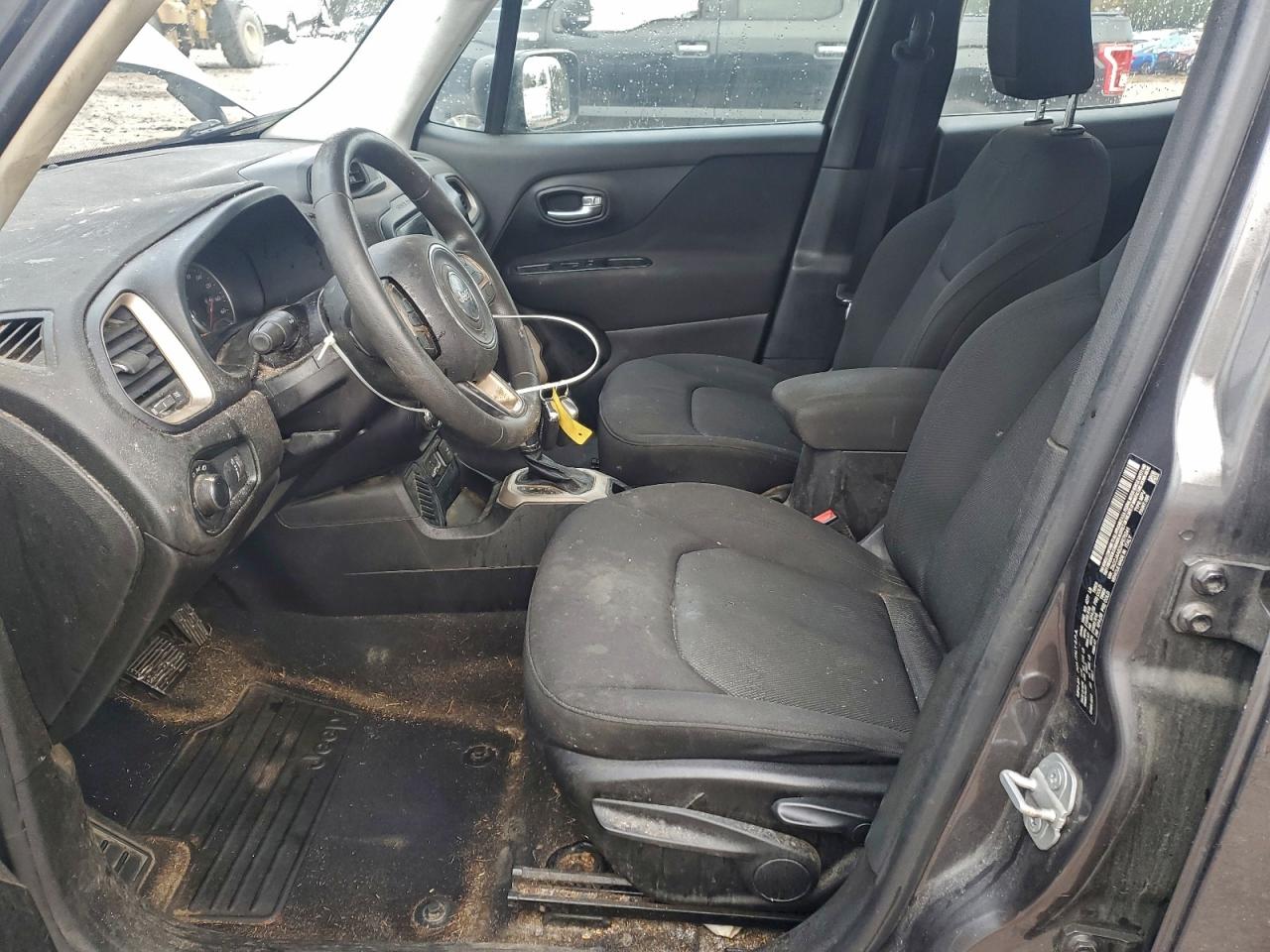 2017 Jeep Renegade Sport VIN: ZACCJAAB2HPE76241 Lot: 94289825