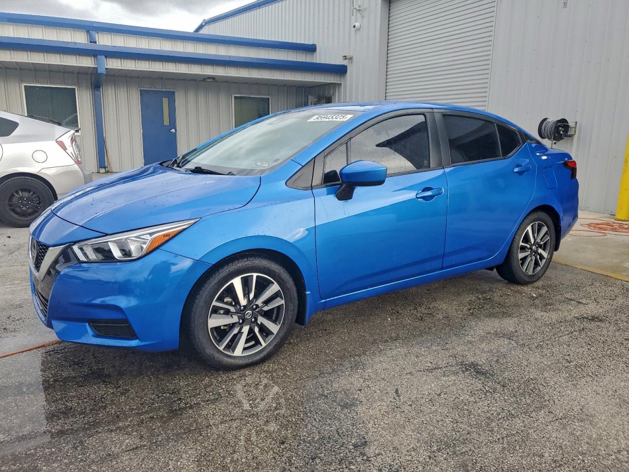 2022 Nissan Versa Sv