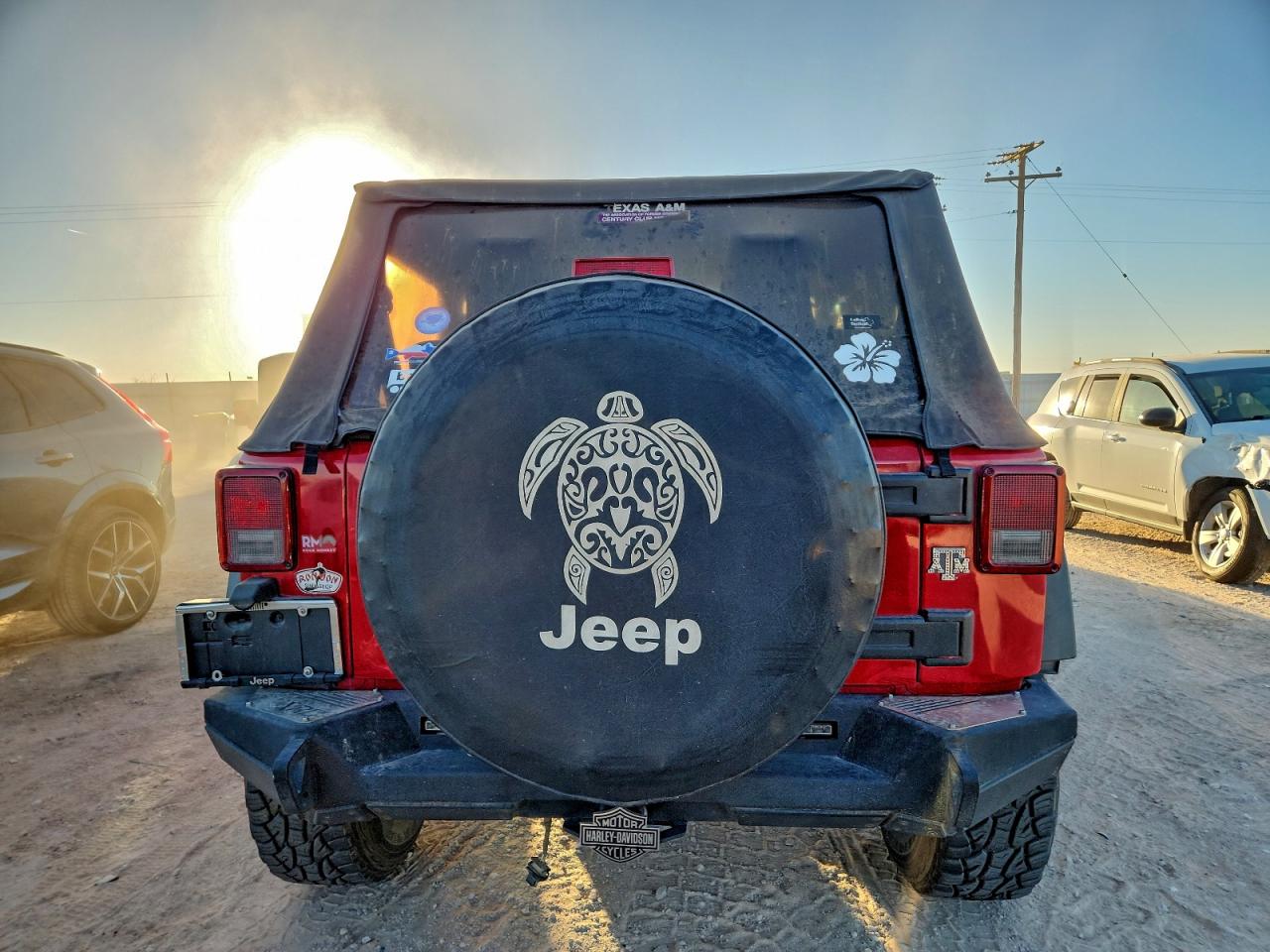 2011 Jeep Wrangler Sport VIN: 1J4AA2D15BL609497 Lot: 95474525