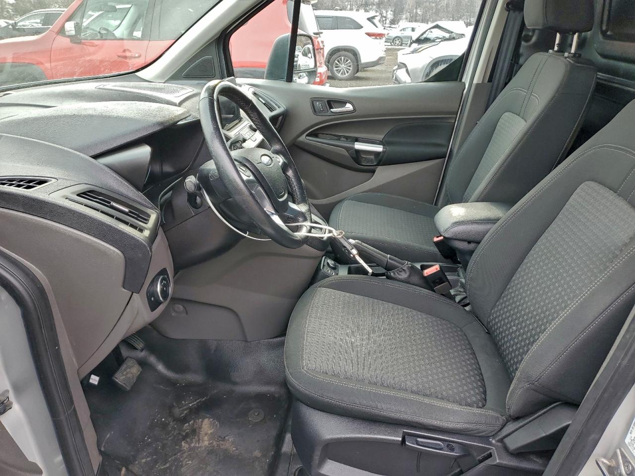 2019 Ford Transit Connect Xlt VIN: NM0LS7F24K1408567 Lot: 96389605