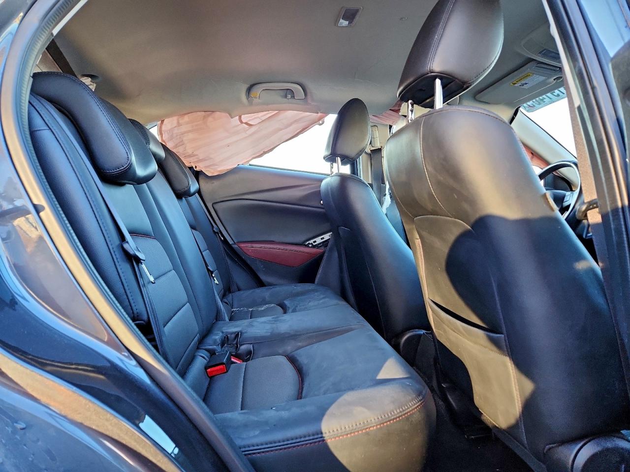 2016 Mazda Cx-3 Touring VIN: JM1DKDC74G0131597 Lot: 94191465