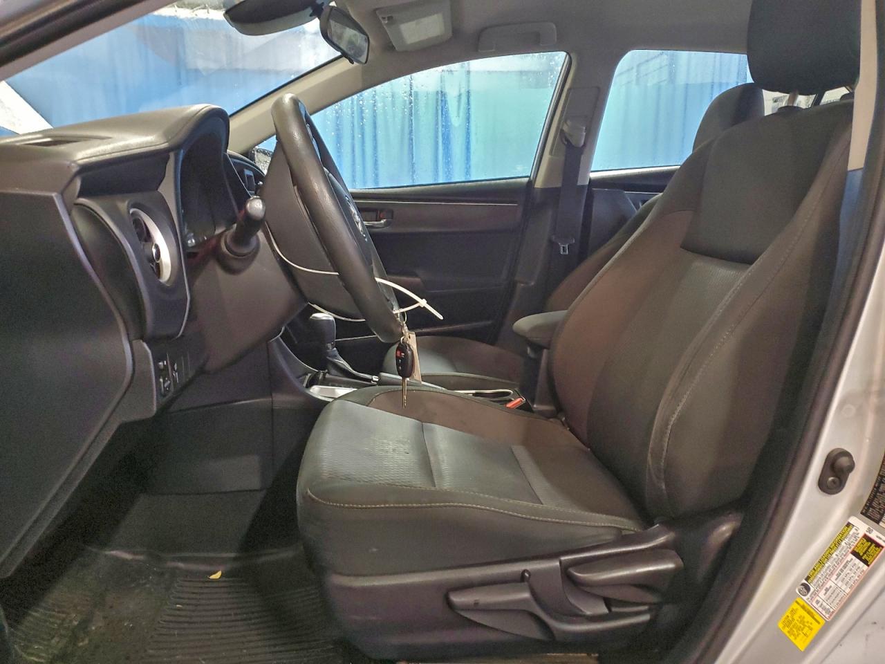 2019 Toyota Corolla L VIN: 2T1BURHEXKC179755 Lot: 94255315