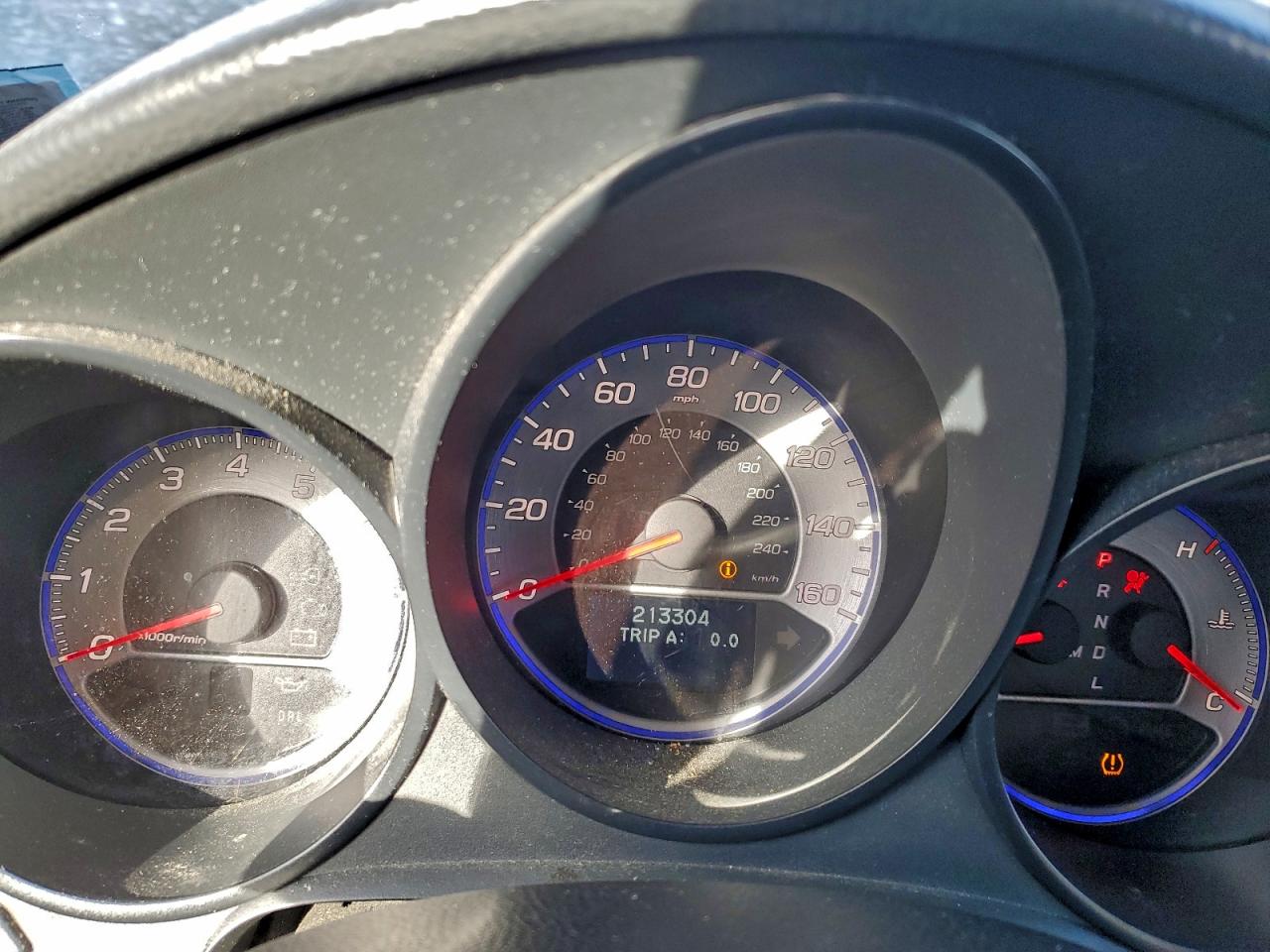 2008 Acura Tl VIN: 19UUA66298A034634 Lot: 94627175