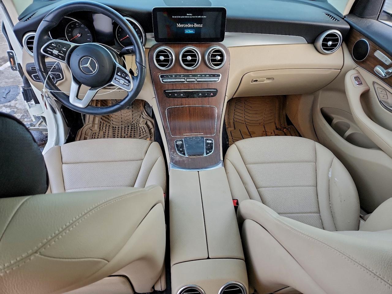 2020 Mercedes-Benz Glc 300 4Matic VIN: W1N0G8EB9LF831379 Lot: 87194375