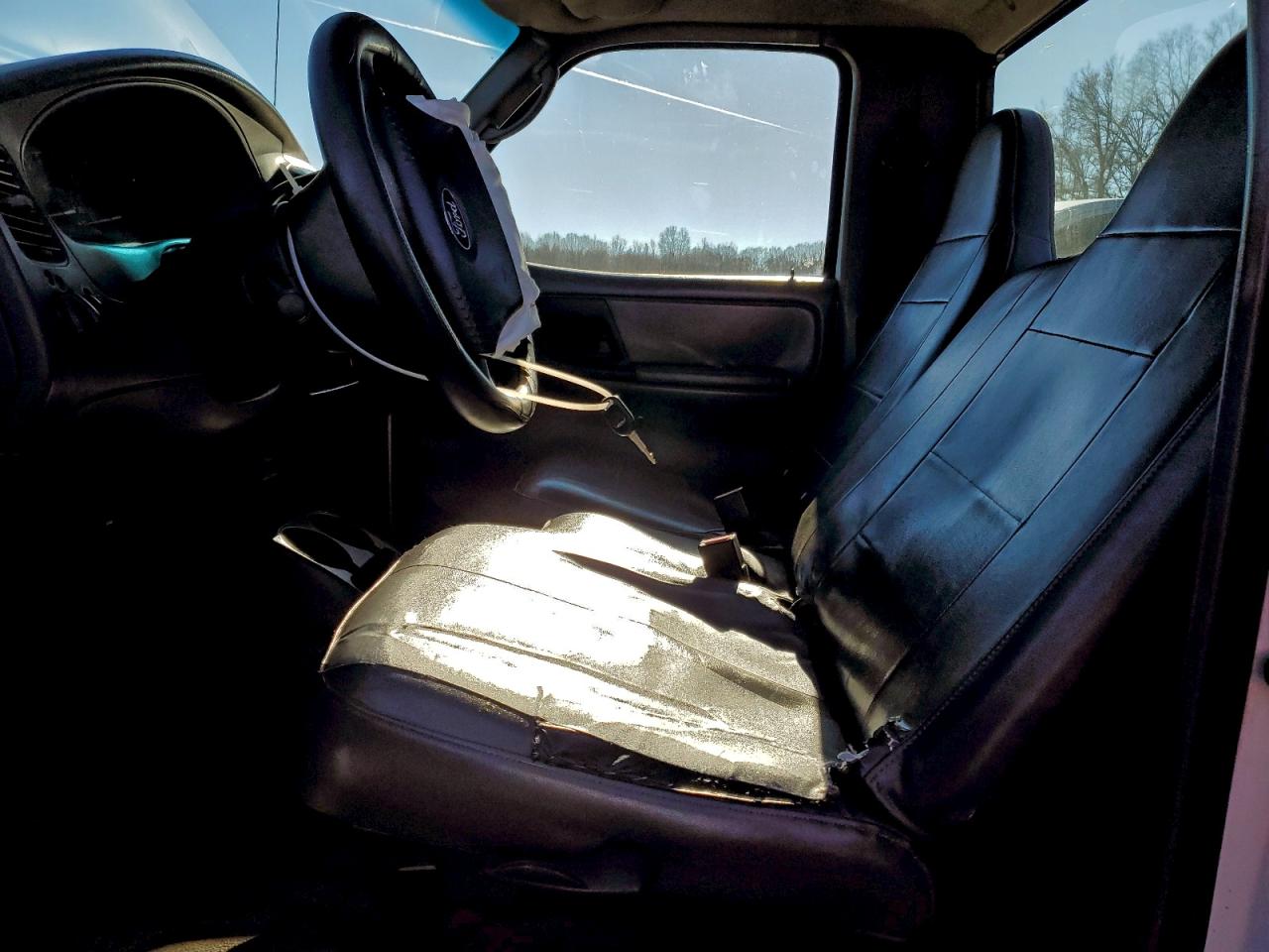 2003 Ford Ranger VIN: 1FTYR10D43TA44037 Lot: 95321105