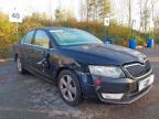 2015 SKODA OCTAVIA 1.6 TDI CR SE BUSINESS GREENLINE III 5DR for sale at Copart GLOUCESTER