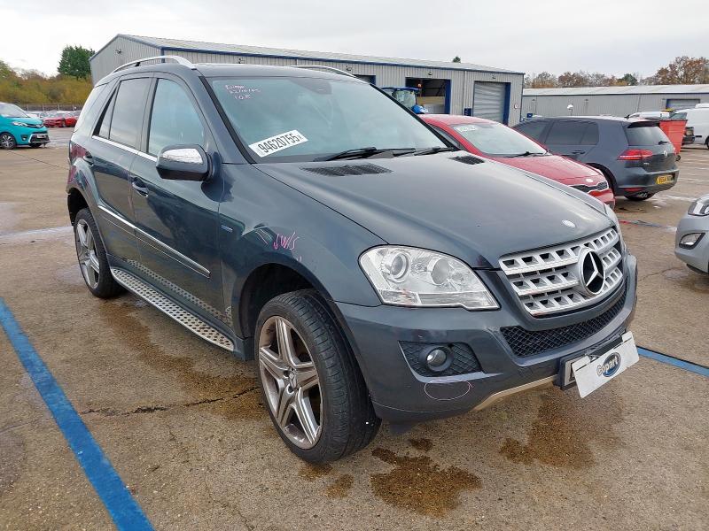 2009 MERCEDES-BENZ M CLASS ML350 CDI BLUEEFFICIENCY SPORT 5DR TIP AUTO