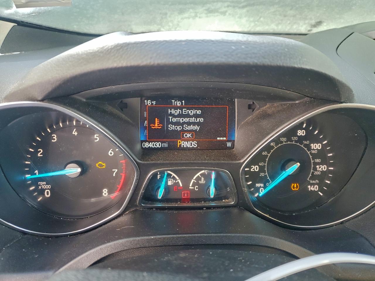 2018 Ford Escape Se VIN: 1FMCU9GD4JUC24456 Lot: 94196695