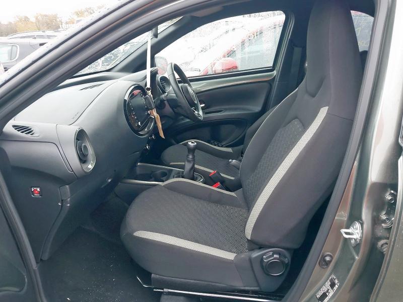 2023 TOYOTA AYGO X 1.0 VVT-I EDGE 5DR