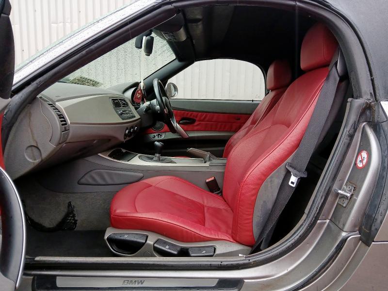 2004 BMW Z4 2.2I SE 2DR