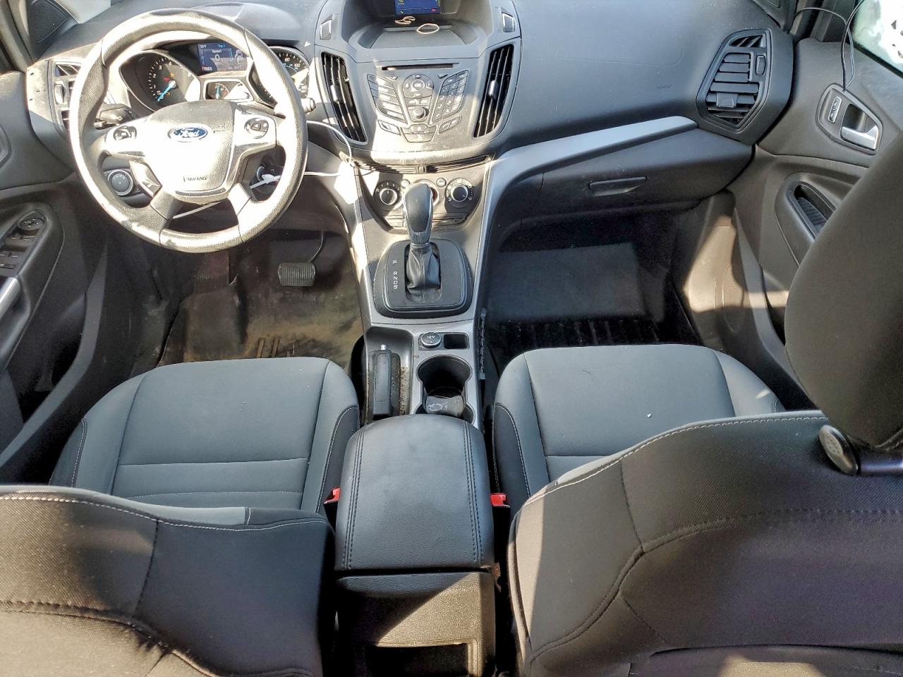 2015 Ford Escape Se VIN: 1FMCU9GX2FUC86956 Lot: 95433735