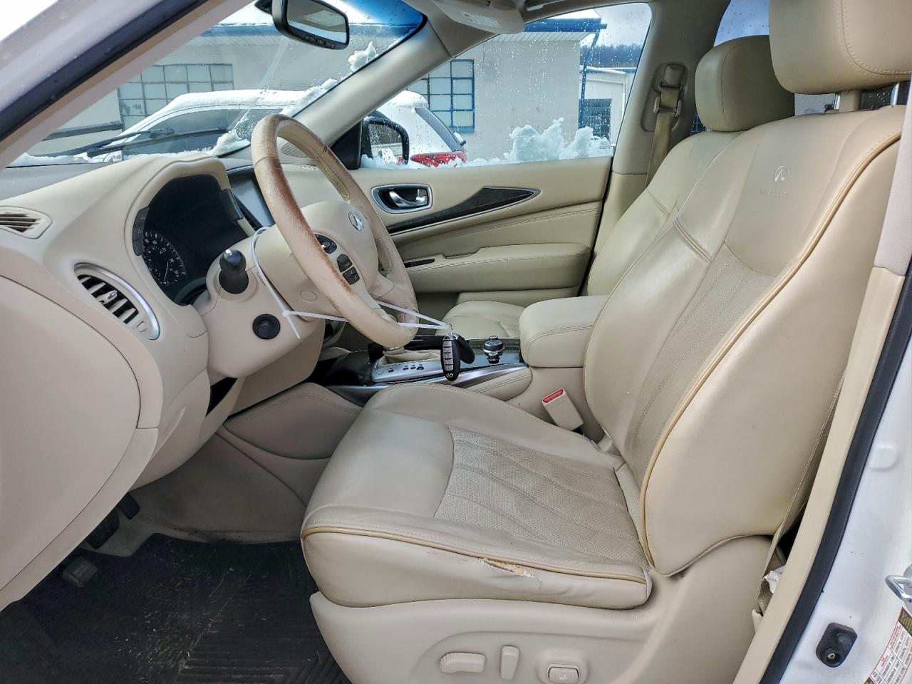 2014 Infiniti Qx60 Hybrid VIN: 5N1CL0MM0EC512134 Lot: 95170055