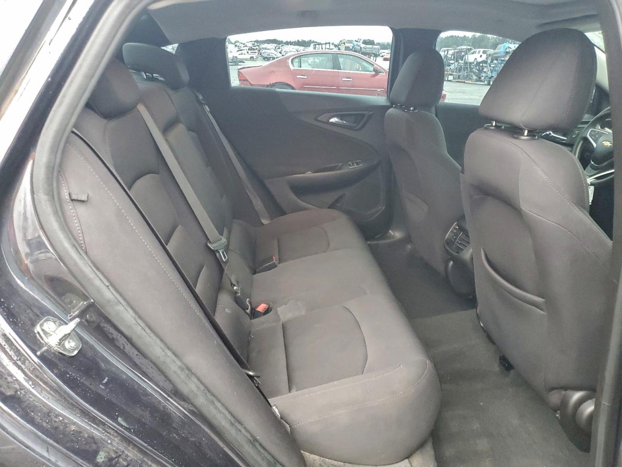 2022 Chevrolet Malibu Lt VIN: 1G1ZD5ST3NF155512 Lot: 94797035