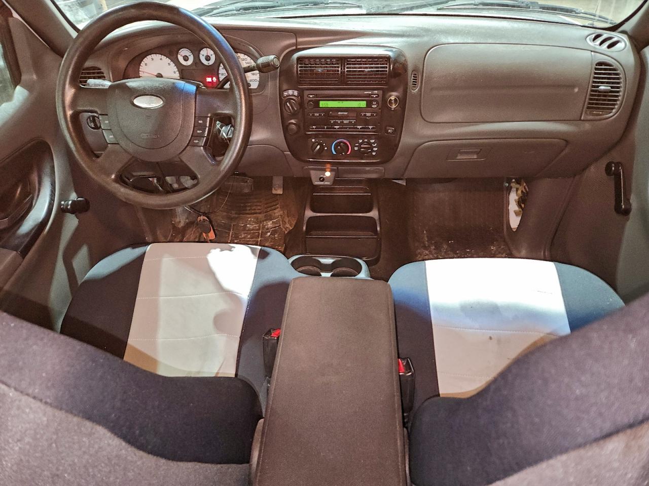 2004 Ford Ranger Super Cab VIN: 1FTZR45E24PB26544 Lot: 96994655