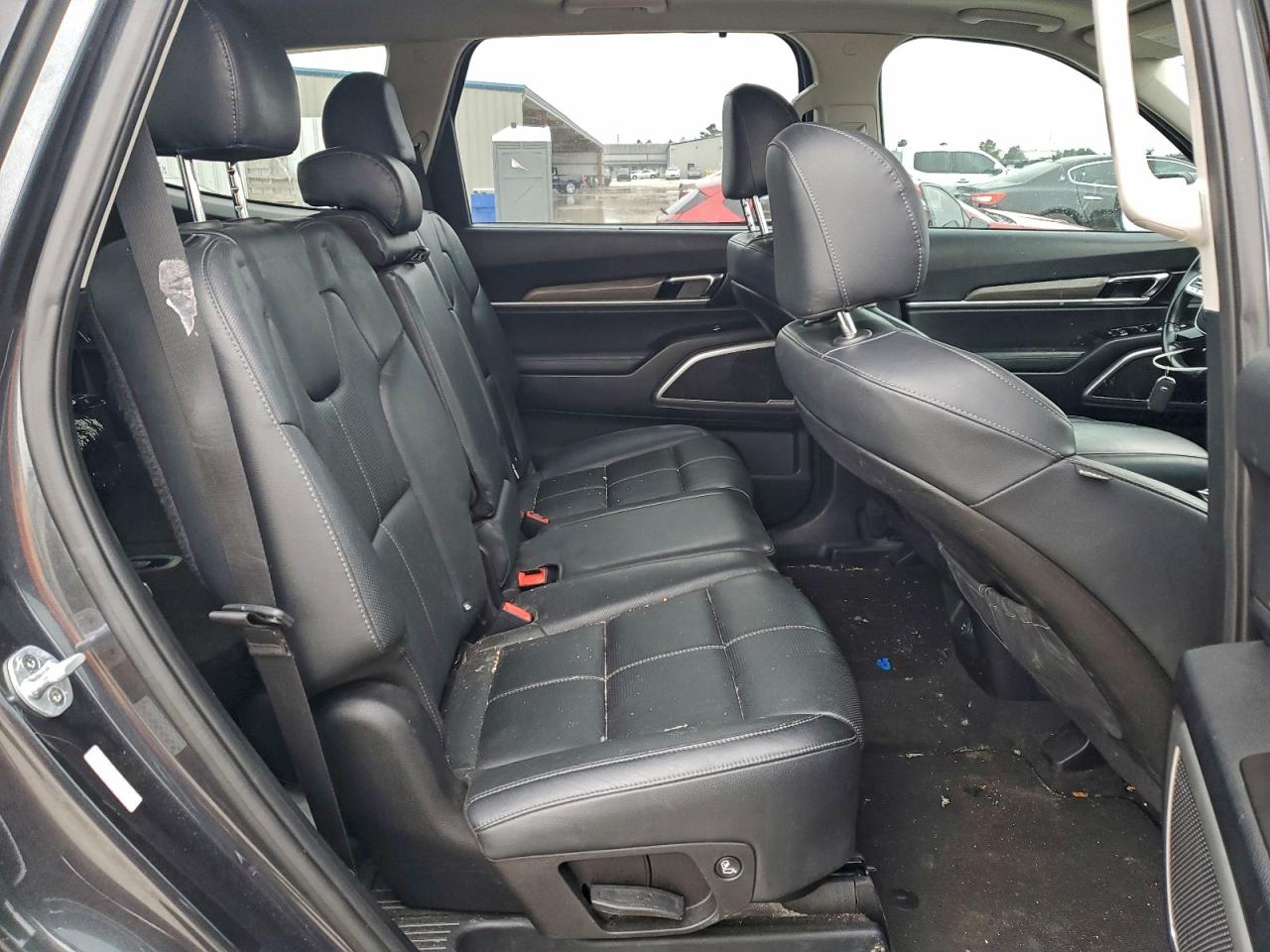 2020 Kia Telluride Ex VIN: 5XYP34HC3LG025422 Lot: 94306405