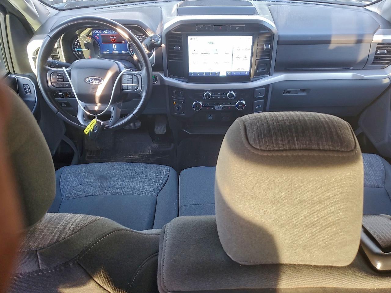 2023 Ford F150 Supercrew VIN: 1FTFW1E80PFB65549 Lot: 94277195