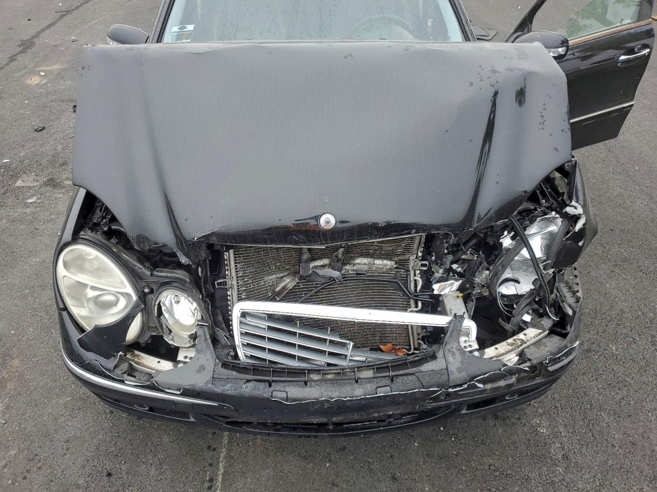 2006 Mercedes-Benz E 350 VIN: WDBUF56J26A839307 Lot: 94988115