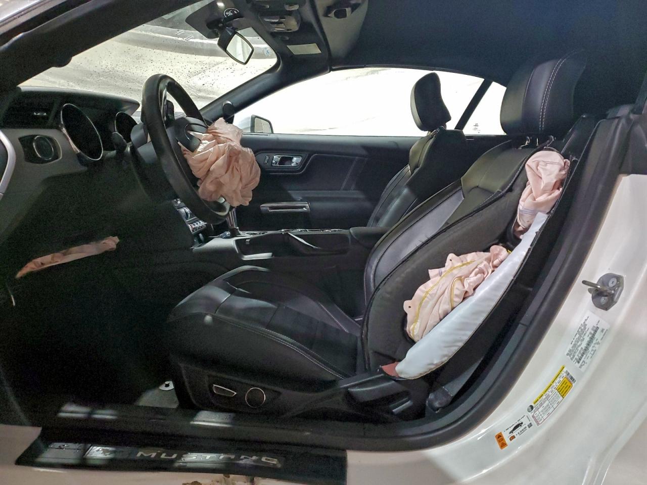 2017 Ford Mustang Gt VIN: 1FATP8FF4H5289102 Lot: 94928575