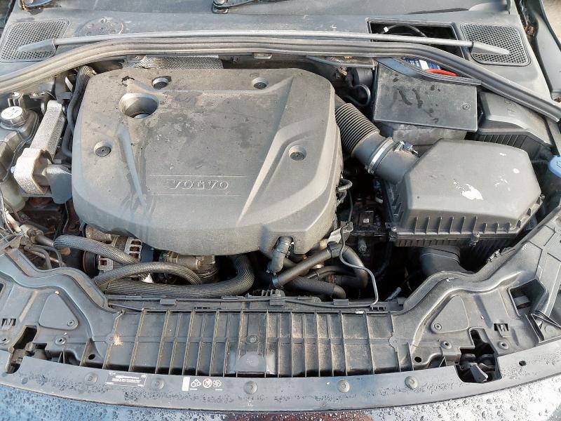 2015 VOLVO S60 D4 [181] R DESIGN LUX NAV 4DR