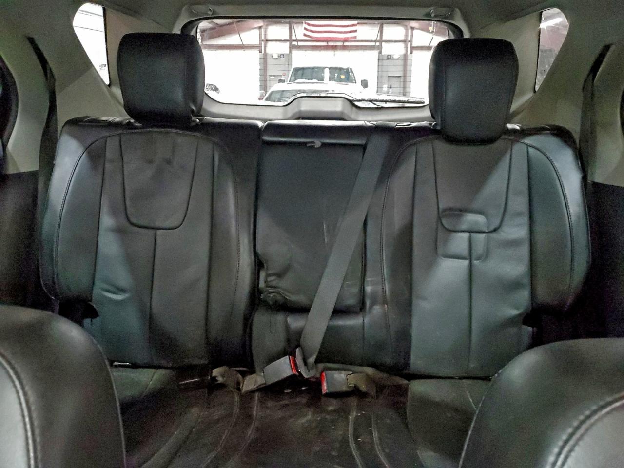 2016 Chevrolet Equinox Ltz VIN: 2GNFLGEK5G6173770 Lot: 95721335