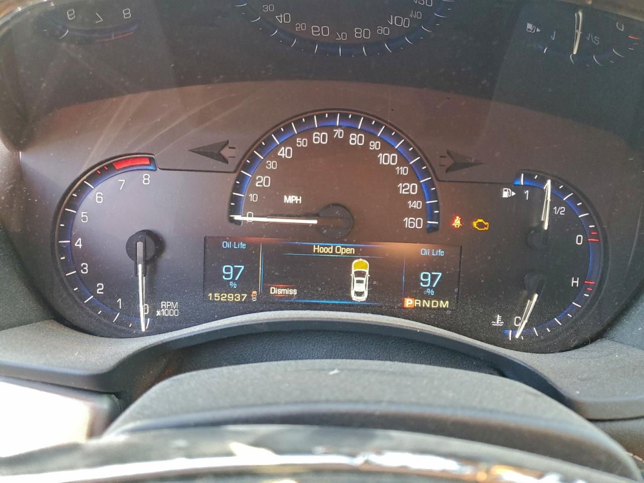 2015 Cadillac Ats Performance VIN: 1G6AC5SX8F0109546 Lot: 96584095