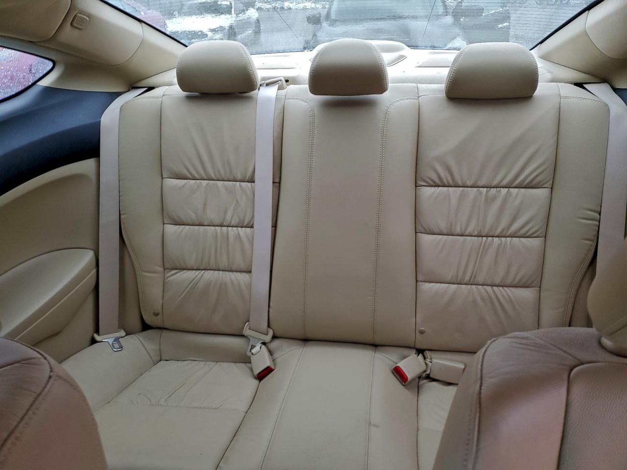 2011 Honda Accord Exl VIN: 1HGCS2B84BA006596 Lot: 94915795