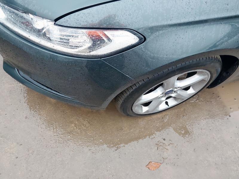 2017 FORD MONDEO 2.0 TDCI TITANIUM 5DR