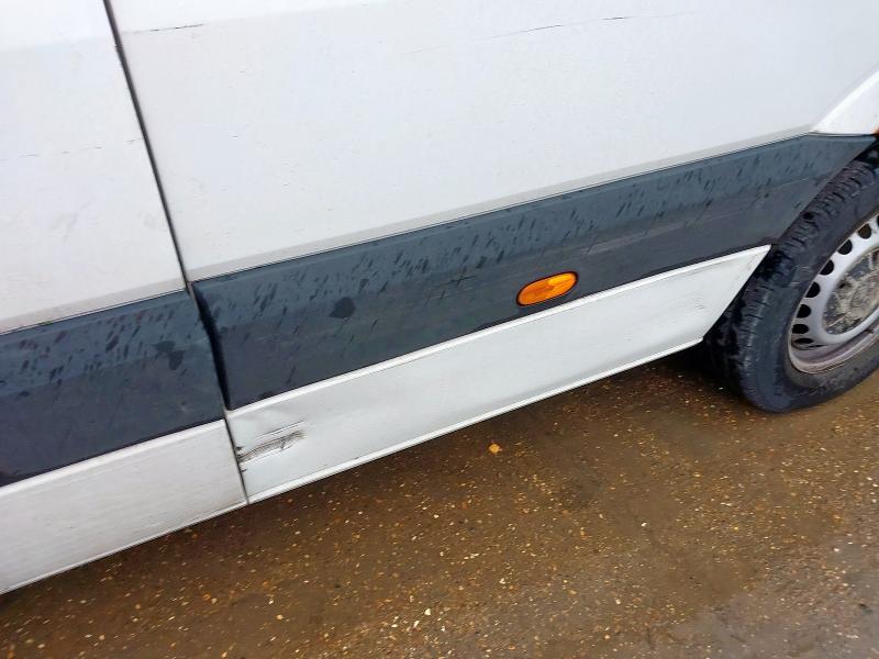 2017 MERCEDES-BENZ SPRINTER 3.5T HIGH ROOF VAN