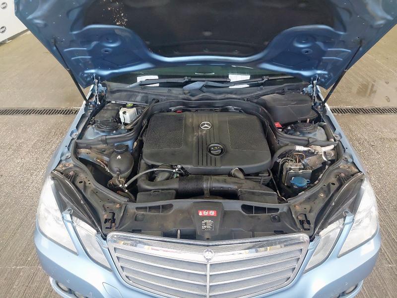 2010 MERCEDES-BENZ E CLASS E220 CDI BLUEEFFICIENCY SE 4DR TIP AUTO