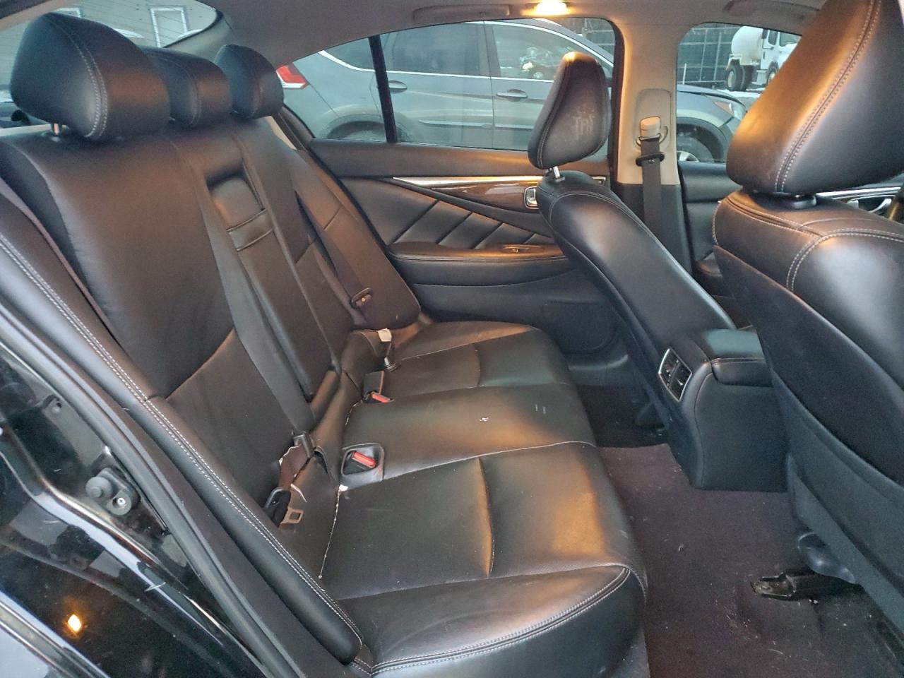 2018 Infiniti Q50 Luxe VIN: JN1EV7AP2JM366504 Lot: 96274475