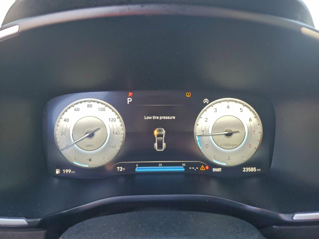 2023 Hyundai Santa Fe Limited VIN: 5NMS4DAL2PH647684 Lot: 97825355